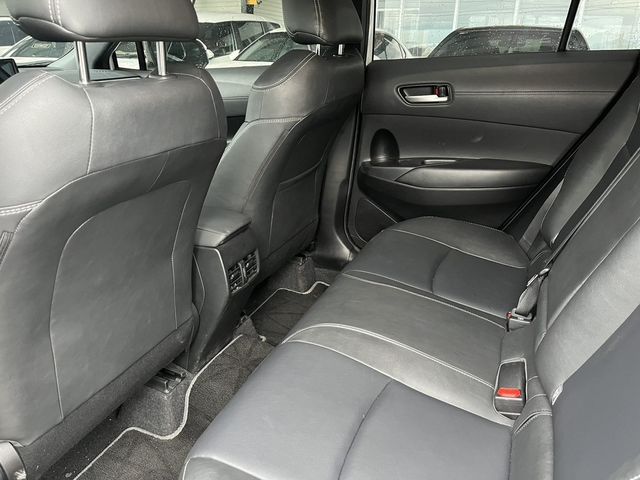 TOYOTA豐田 COROLLA CROSS HYBRID  第15張相片