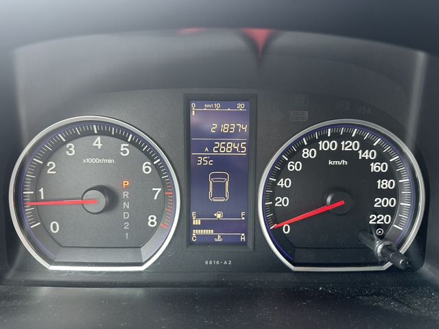 HONDA本田 CR-V  第9張相片
