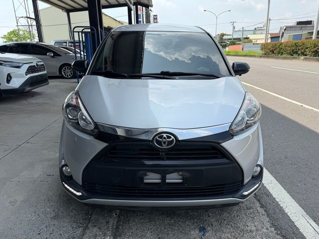 TOYOTA豐田 SIENTA  第2張相片