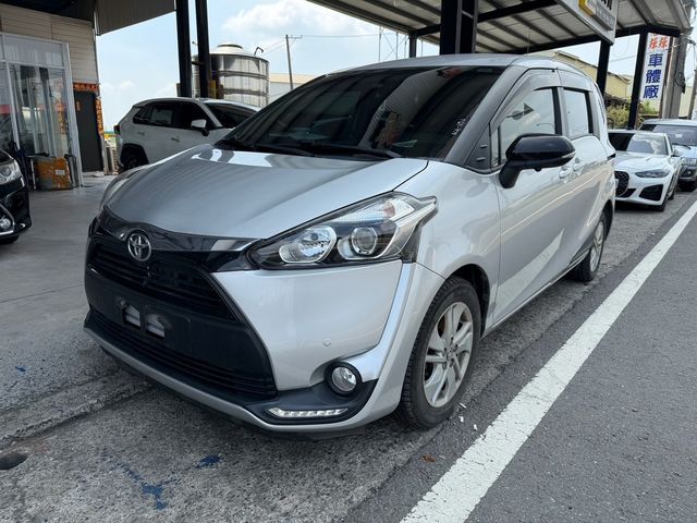 TOYOTA豐田 SIENTA  第3張相片
