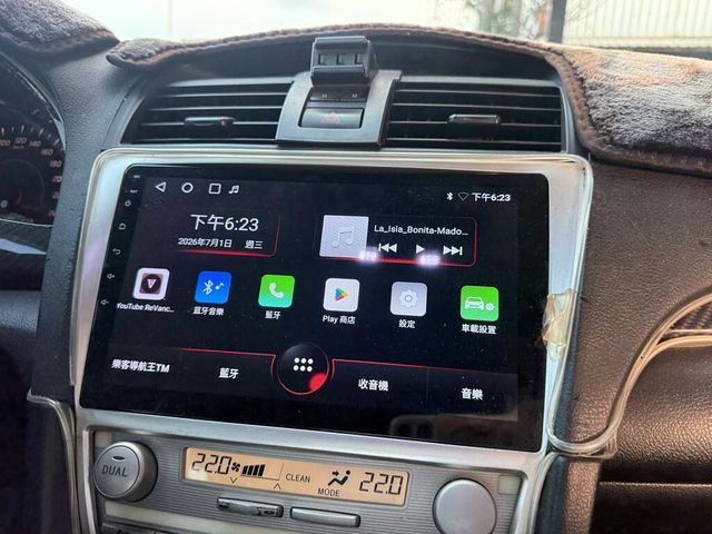 TOYOTA豐田 CAMRY  第5張相片