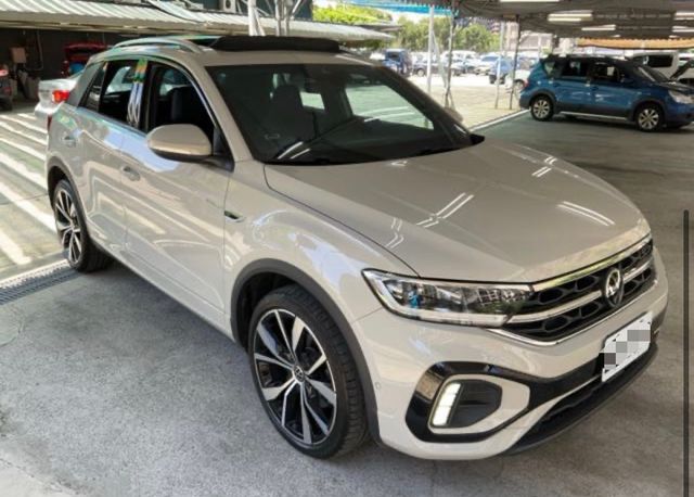 VOLKSWAGEN福斯 T-ROC  第1張相片