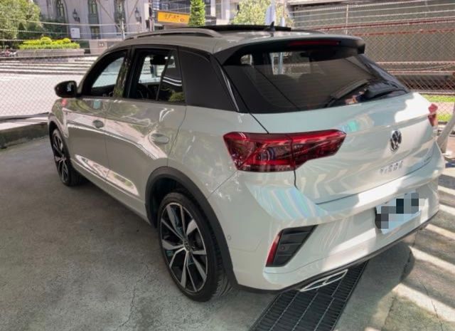 VOLKSWAGEN福斯 T-ROC  第4張相片