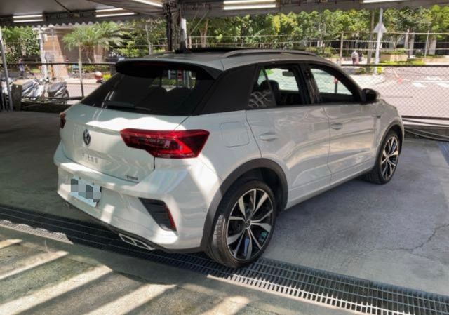 VOLKSWAGEN福斯 T-ROC  第6張相片