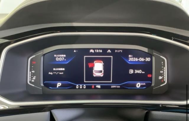 VOLKSWAGEN福斯 T-ROC  第10張相片