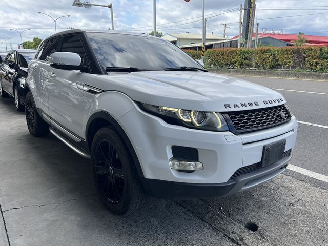 LAND ROVER路華 EVOQUE  第2張相片