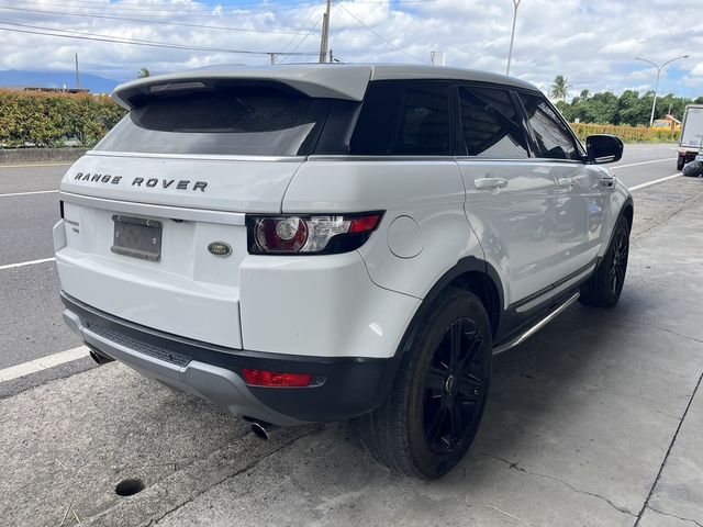 LAND ROVER路華 EVOQUE  第3張相片