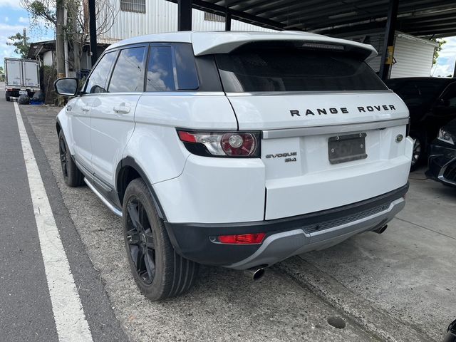 LAND ROVER路華 EVOQUE  第4張相片