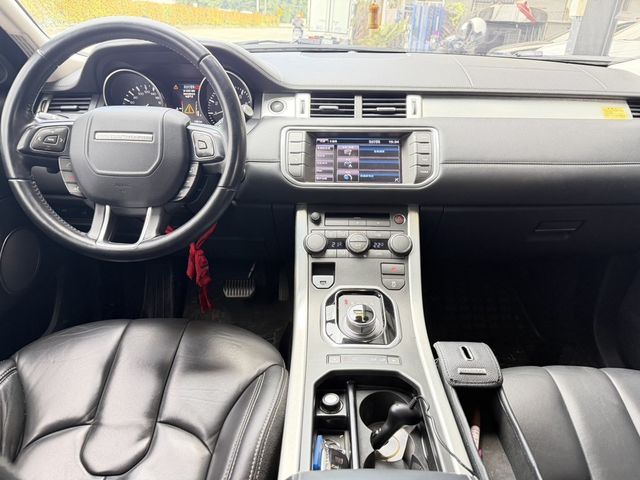 LAND ROVER路華 EVOQUE  第6張相片