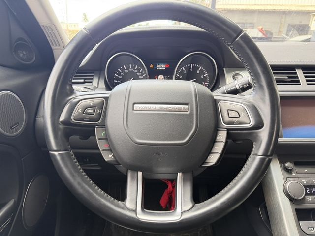LAND ROVER路華 EVOQUE  第7張相片