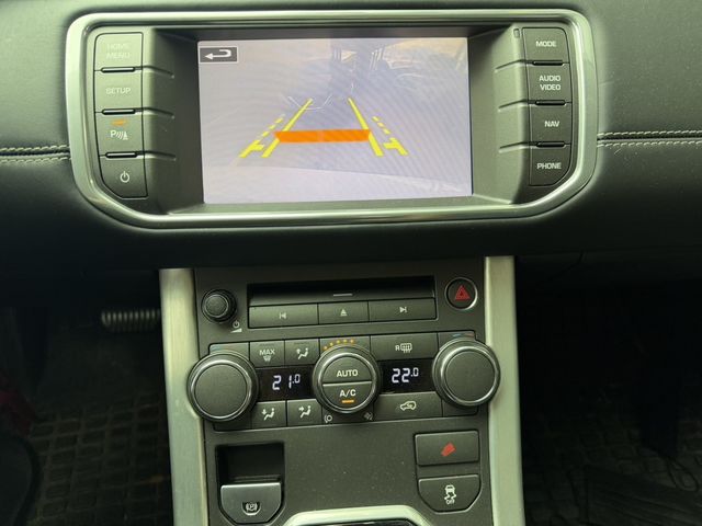 LAND ROVER路華 EVOQUE  第8張相片