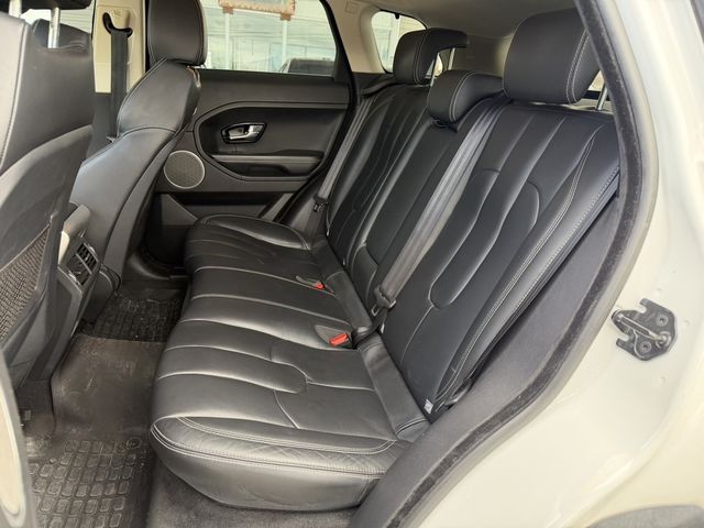 LAND ROVER路華 EVOQUE  第10張相片