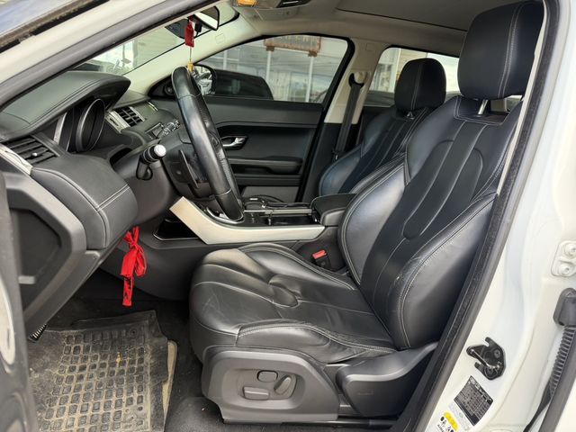 LAND ROVER路華 EVOQUE  第12張相片