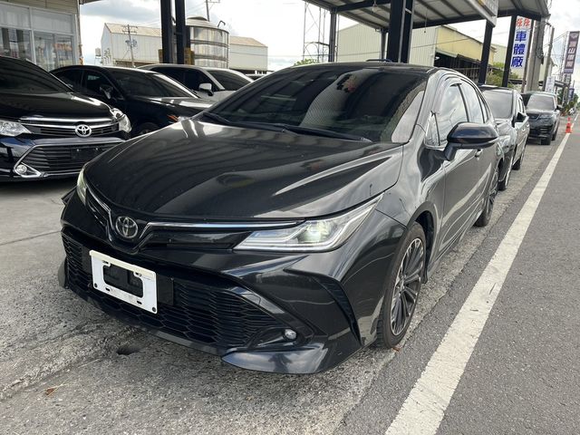 TOYOTA豐田 ALTIS  第1張相片