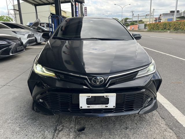 TOYOTA豐田 ALTIS  第2張相片