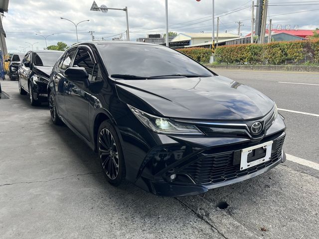 TOYOTA豐田 ALTIS  第3張相片
