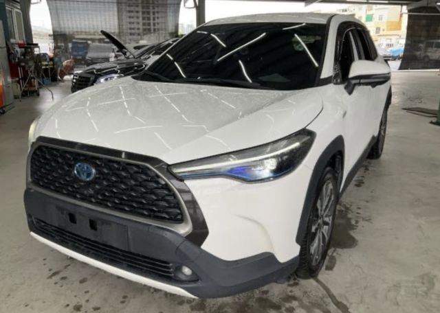 TOYOTA豐田 COROLLA CROSS HYBRID  第1張相片