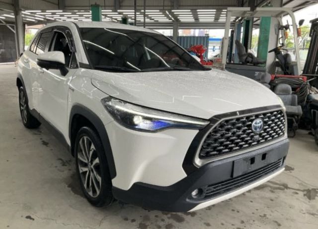 TOYOTA豐田 COROLLA CROSS HYBRID  第2張相片
