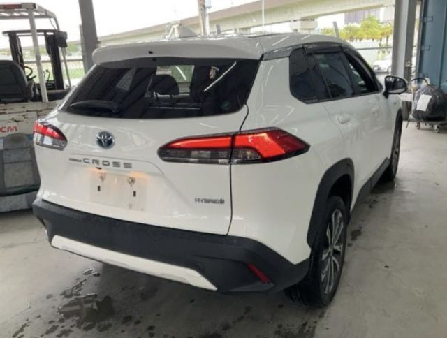 TOYOTA豐田 COROLLA CROSS HYBRID  第3張相片