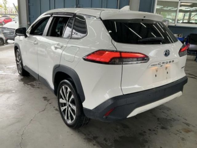 TOYOTA豐田 COROLLA CROSS HYBRID  第4張相片