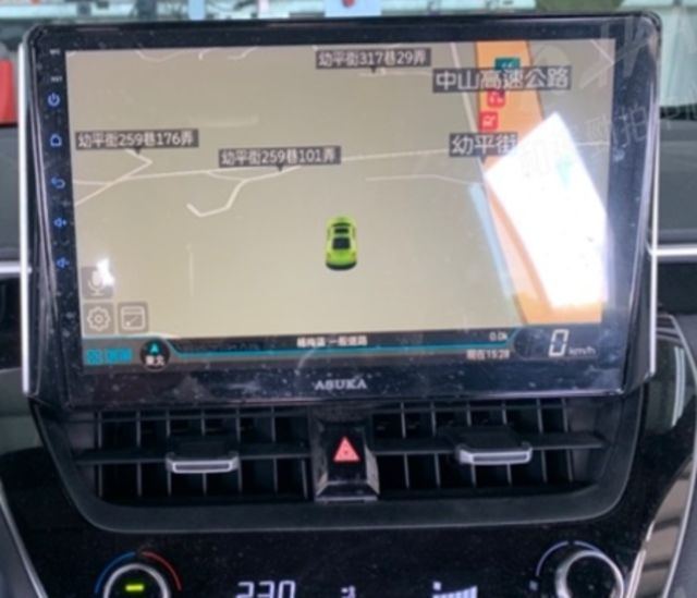TOYOTA豐田 COROLLA CROSS HYBRID  第5張相片