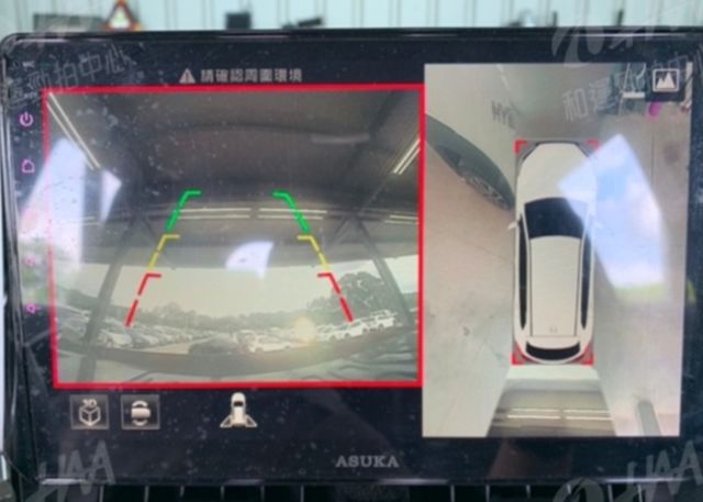 TOYOTA豐田 COROLLA CROSS HYBRID  第6張相片