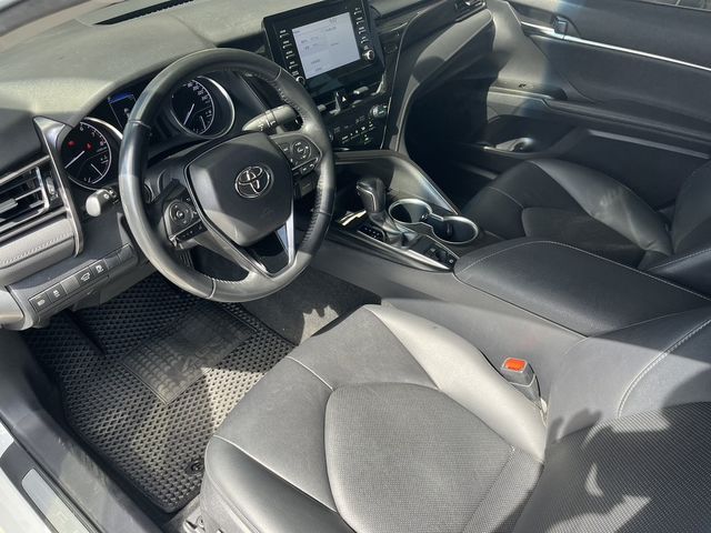 TOYOTA豐田 CAMRY  第7張相片