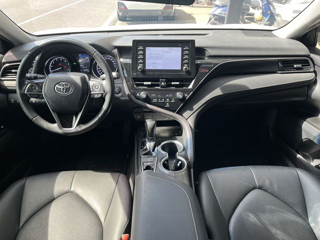 TOYOTA豐田 CAMRY  第8張相片