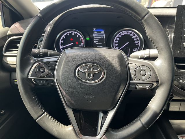 TOYOTA豐田 CAMRY  第9張相片
