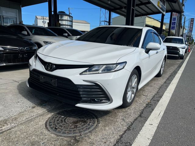 TOYOTA豐田 CAMRY  第6張相片