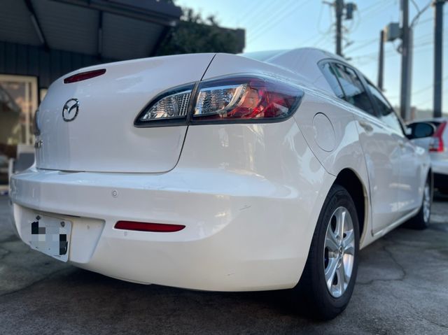 MAZDA馬自達 MAZDA 3  第6張相片