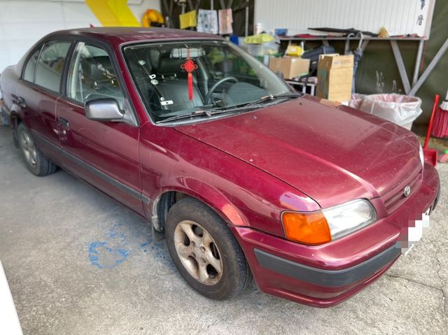 Toyota 豐田 TERCEL  第1張相片