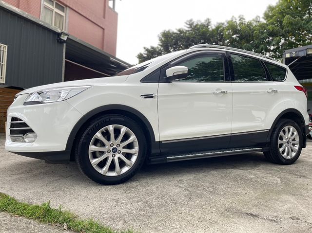 Ford 福特 KUGA  第1張相片