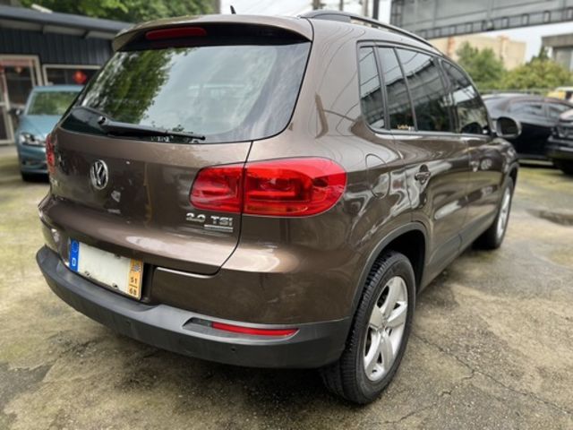 VOLKSWAGEN福斯 TIGUAN  第5張相片