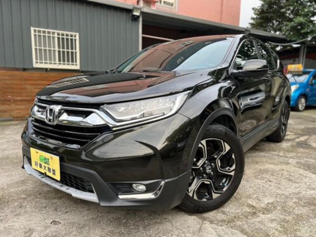 HONDA本田 CR-V  第1張相片
