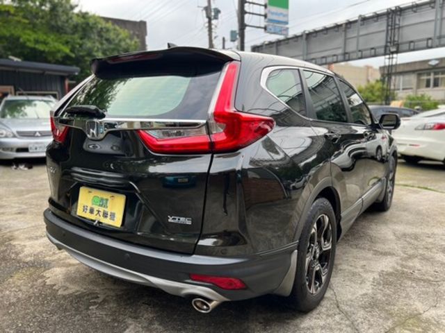 HONDA本田 CR-V  第4張相片
