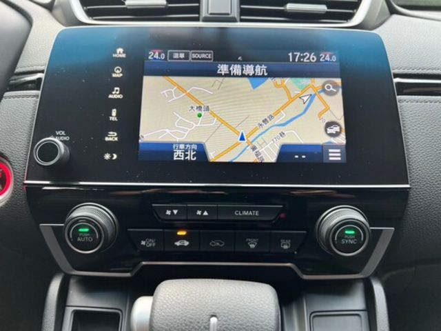 HONDA本田 CR-V  第12張相片