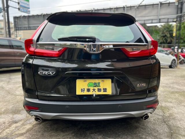 HONDA本田 CR-V  第15張相片