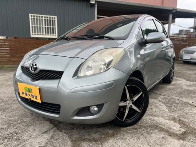 TOYOTA豐田 YARIS  第1張相片