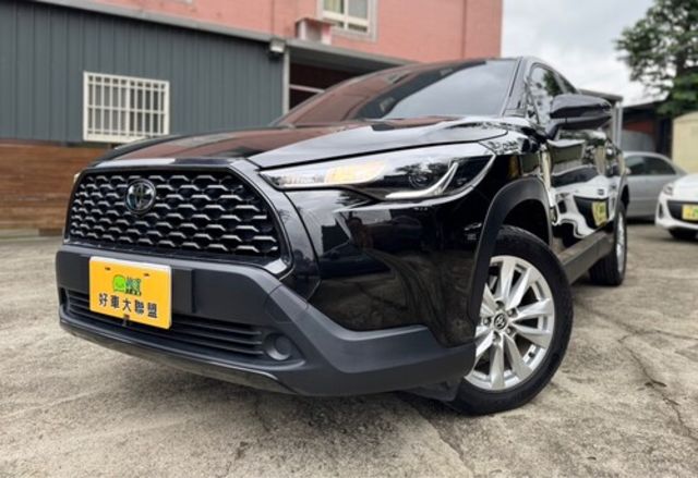 TOYOTA豐田 COROLLA CROSS  第1張相片