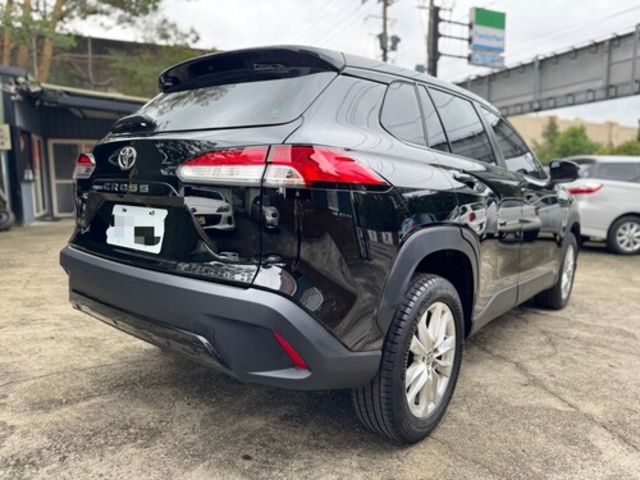 TOYOTA豐田 COROLLA CROSS  第4張相片