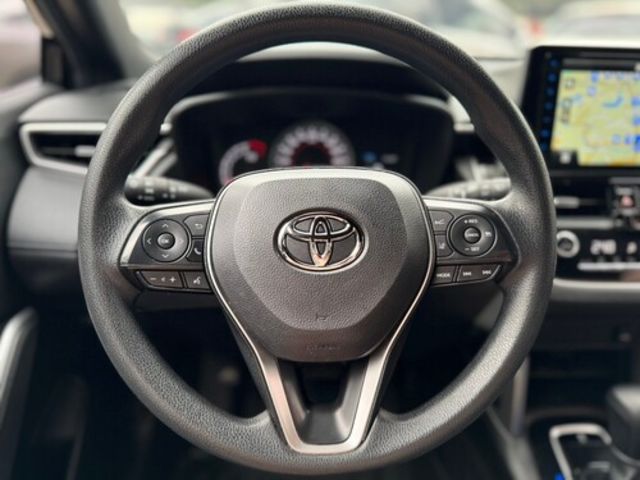TOYOTA豐田 COROLLA CROSS  第8張相片