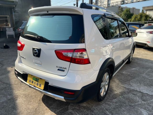 NISSAN日產 LIVINA  第3張相片