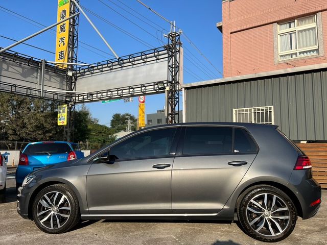 VOLKSWAGEN福斯 GOLF  第5張相片
