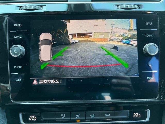 VOLKSWAGEN福斯 GOLF  第11張相片