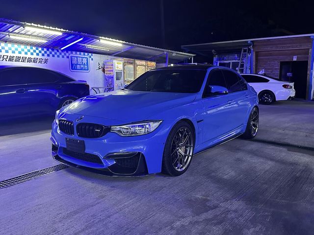 BMW寶馬 M3  第1張相片