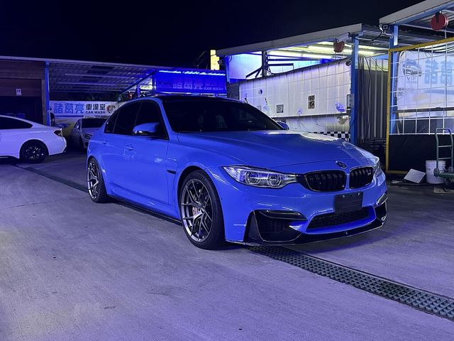 BMW寶馬 M3  第2張相片