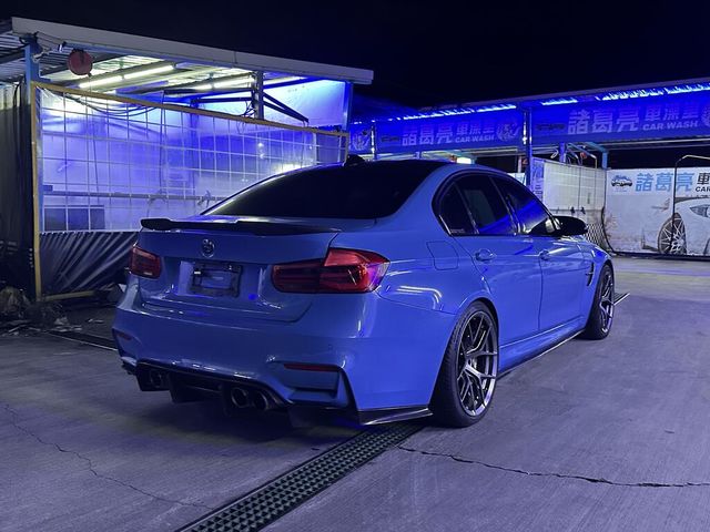 BMW寶馬 M3  第3張相片