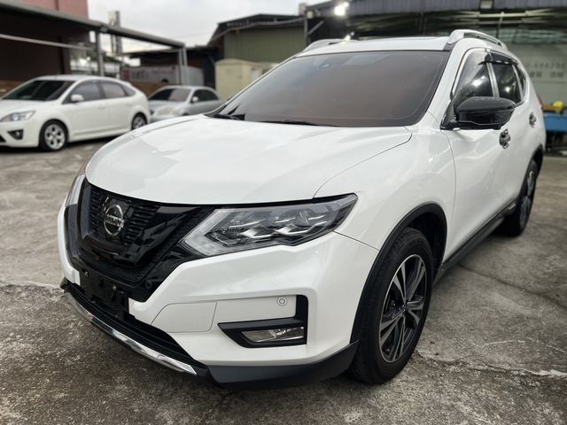 NISSAN日產 X-TRAIL  第1張相片