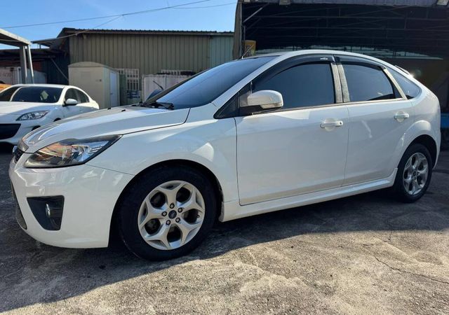 FORD福特 FOCUS  第3張相片